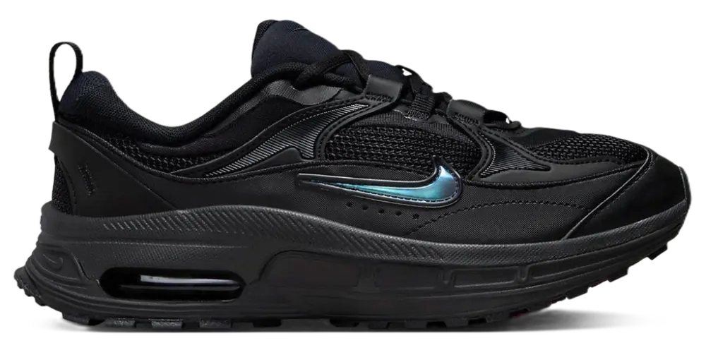 Giày Nike Air Max Bliss 'Metallic Black' FB8636-001