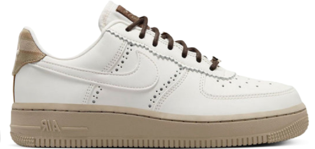 Giày Nike Air Force 1 Low ‘Brogue’ FV3700-112