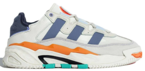 Giày Adidas Niteball ‘Cream White’ ID4087