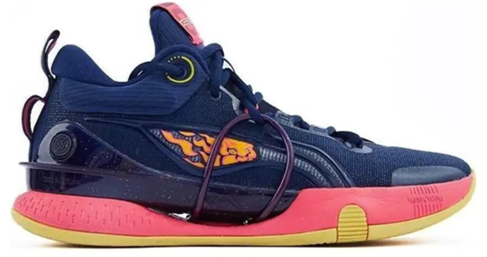 Giày Li-Ning Speed 8 Premium 'Midnight Navy' ABAR071-7