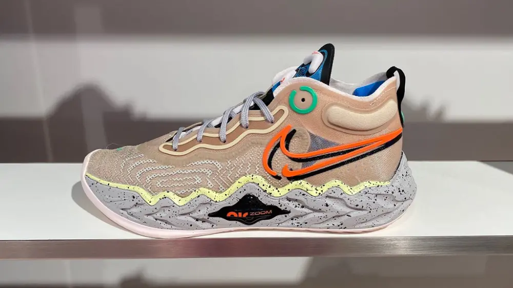 Giày Nike Air Zoom GT Run 'Mowabb Attitude' CZ0202-200 - Ảnh 3
