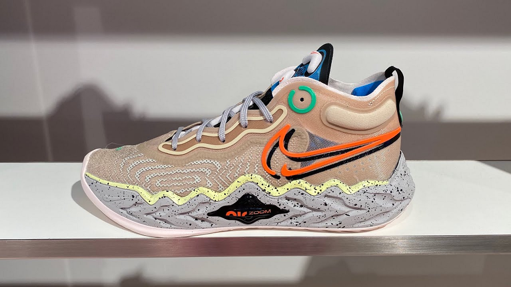 Giày Nike Air Zoom GT Run 'Mowabb Attitude' CZ0202-200 - Ảnh 3