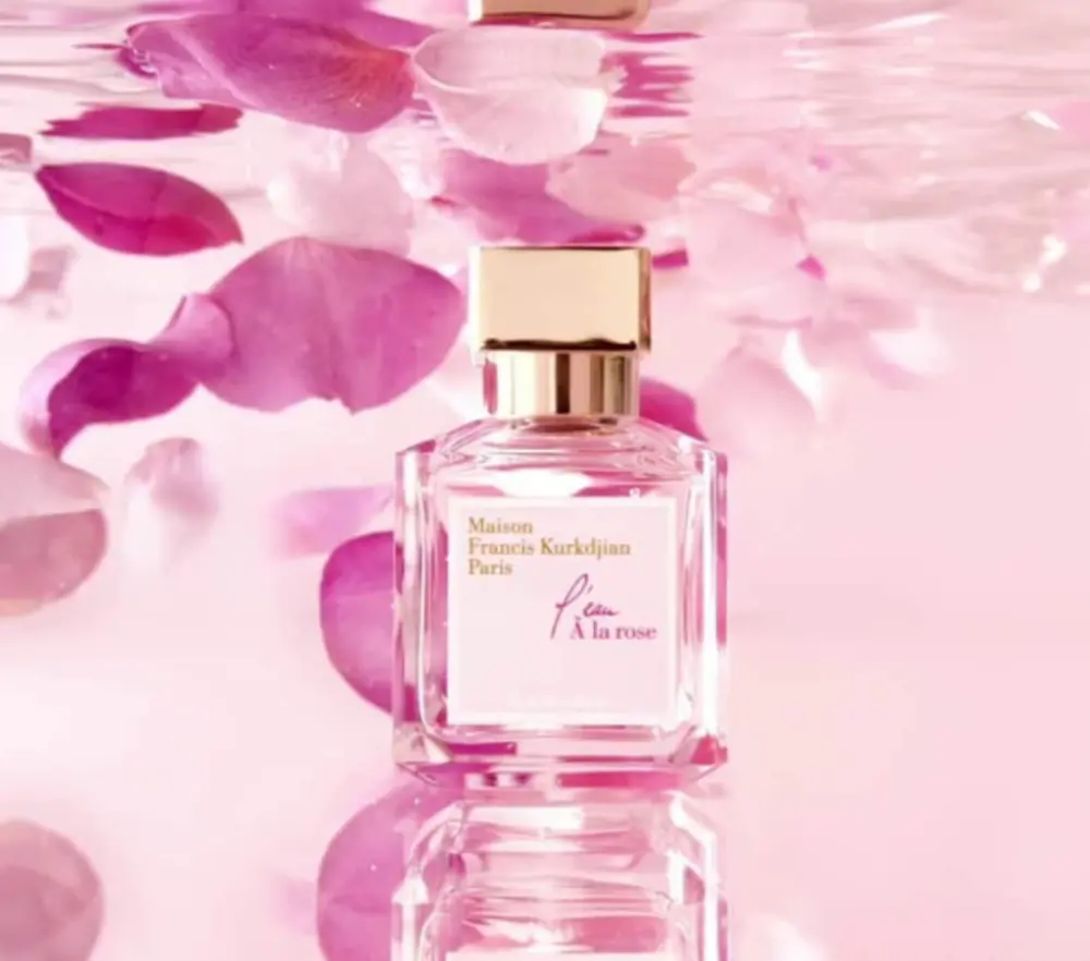 Alternative view of Nước Hoa Maison Francis Kurkdjian À La Rose L'EAU EDT