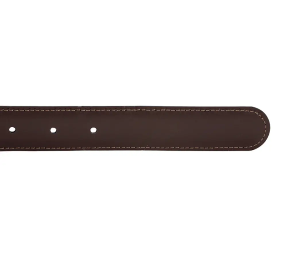 Alternative view of Thắt Lưng Montblanc Casual Leather ‘Black Brown’ 106149