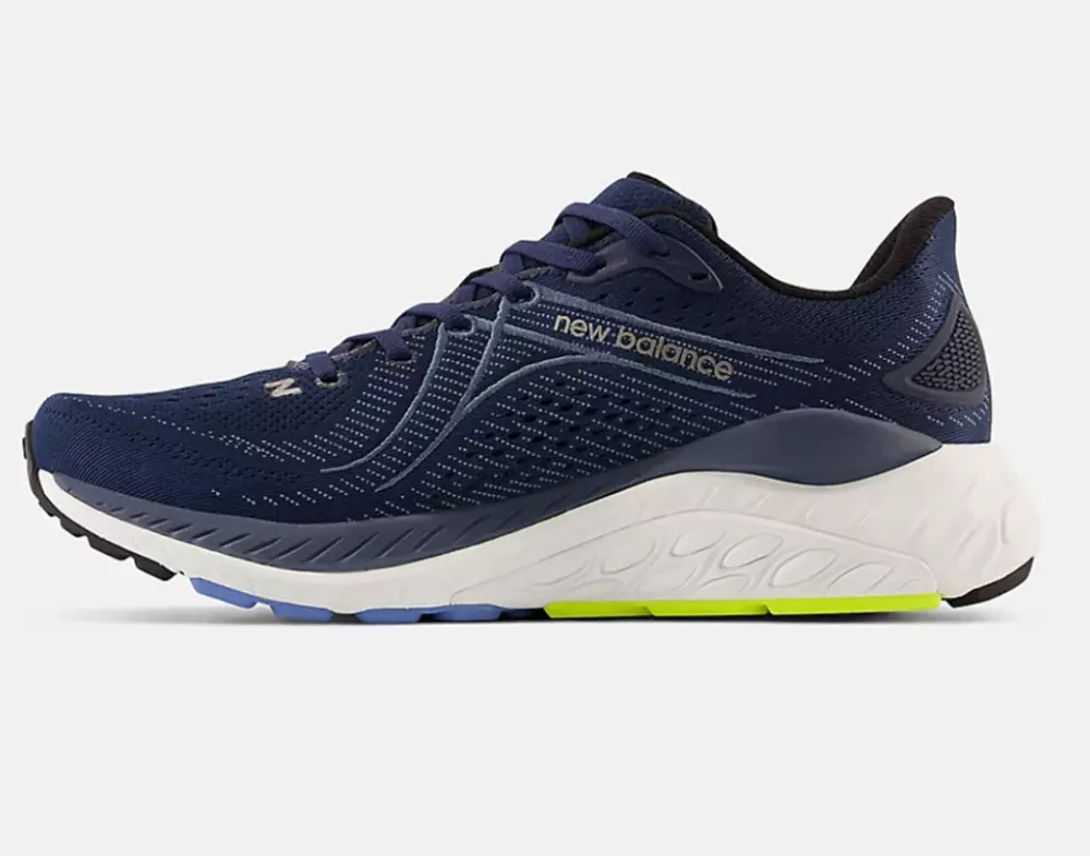 Giày New Balance Fresh Foam X 860v13 'Navy Cosmic Pineapple' M860N13 - Ảnh 3