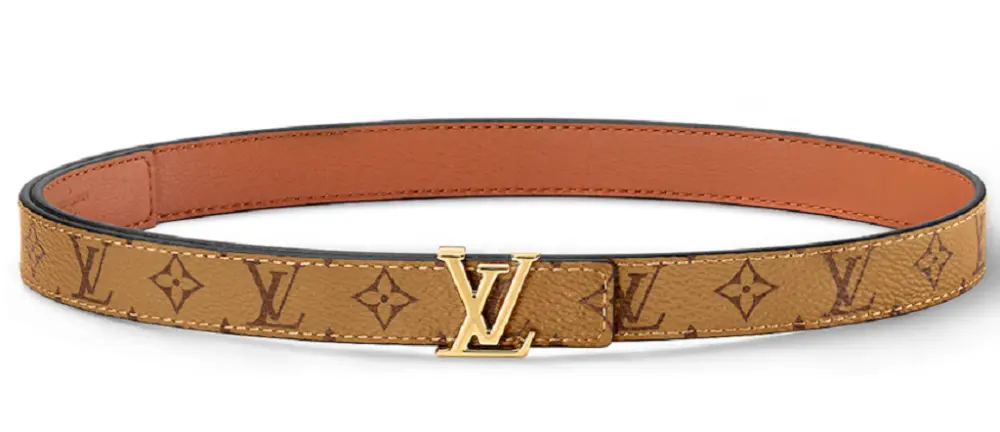 Alternative view of Thắt Lưng Louis Vuitton Iconic 20MM Belt 'Monogram' M0440W