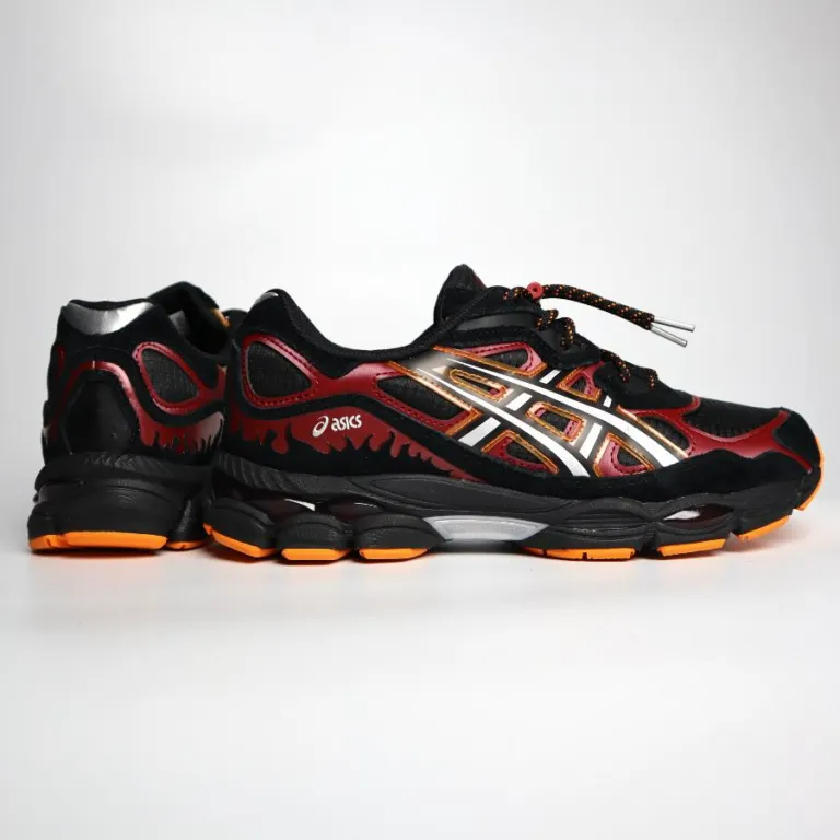 Giày Asics Gel NYC x Naruto Shippuden ‘Naruto’ 1203A487-001 - Ảnh 2