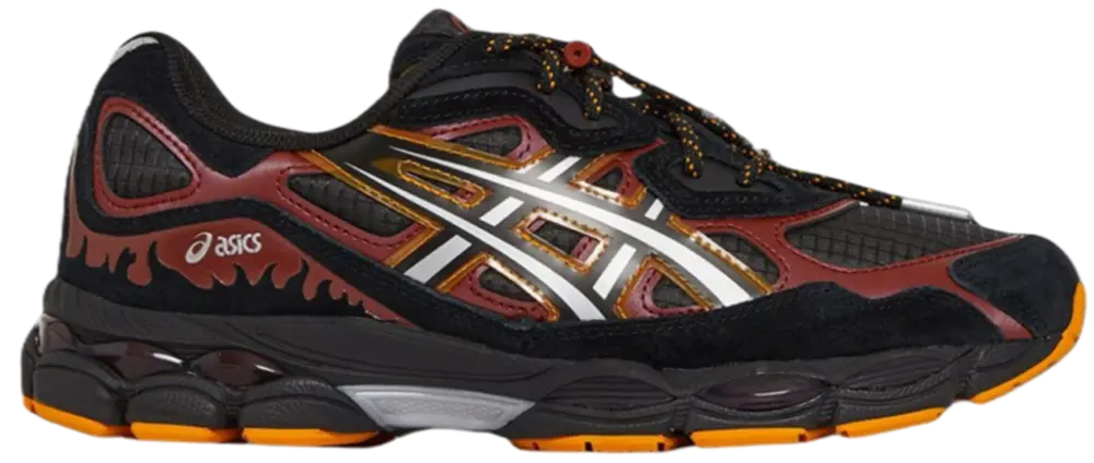 Giày Asics Gel NYC x Naruto Shippuden ‘Naruto’ 1203A487-001