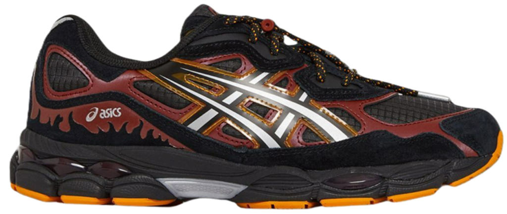 Giày Asics Gel NYC x Naruto Shippuden ‘Naruto’ 1203A487-001