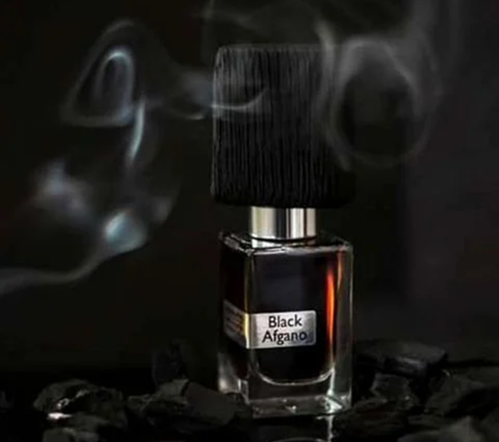 Nước Hoa Nasomatto Black Afgano Extrait De Parfume - Ảnh 2