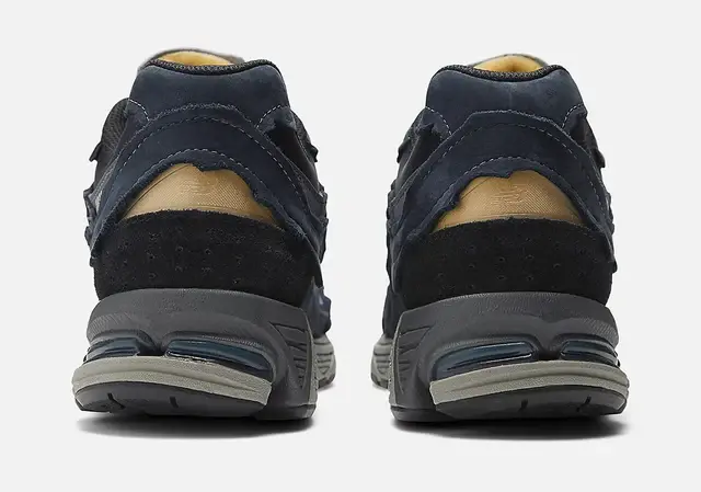 Alternative view of Giày New Balance 2002R ‘Protection Pack Eclipse’ M2002RDO