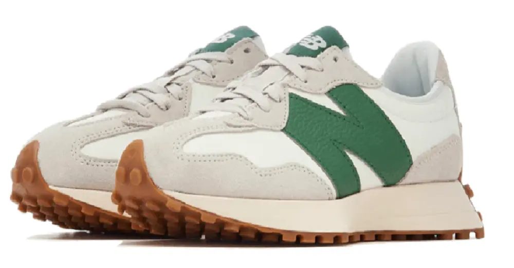 Giày New Balance 327 'Moonbeam Green' U327LX - Ảnh 3