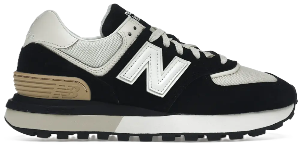 Giày New Balance 574 Legacy ‘Black Angora’ U574LGRA