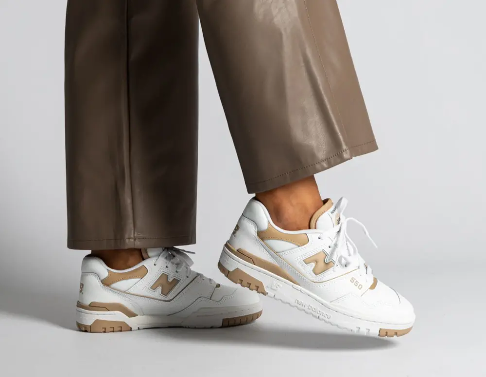 Giày New Balance 550 'White Incense' BBW550BT - Ảnh 5