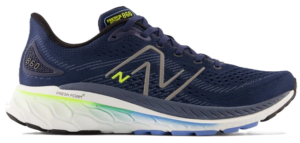 Giày New Balance Fresh Foam X 860v13 'Navy Cosmic Pineapple' M860N13