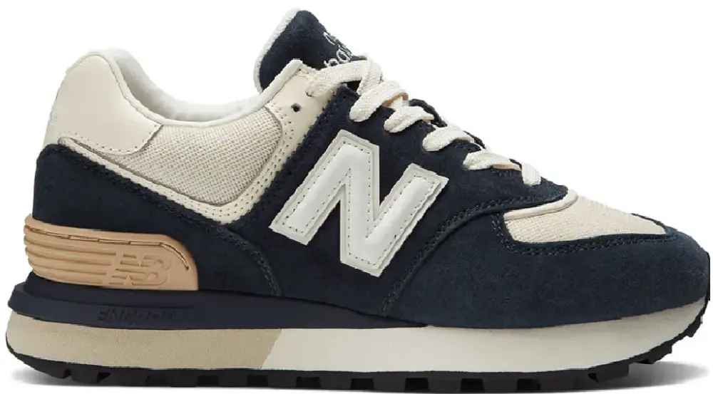 Giày New Balance 574 Legacy Natural Indigo Angora U574LGRN