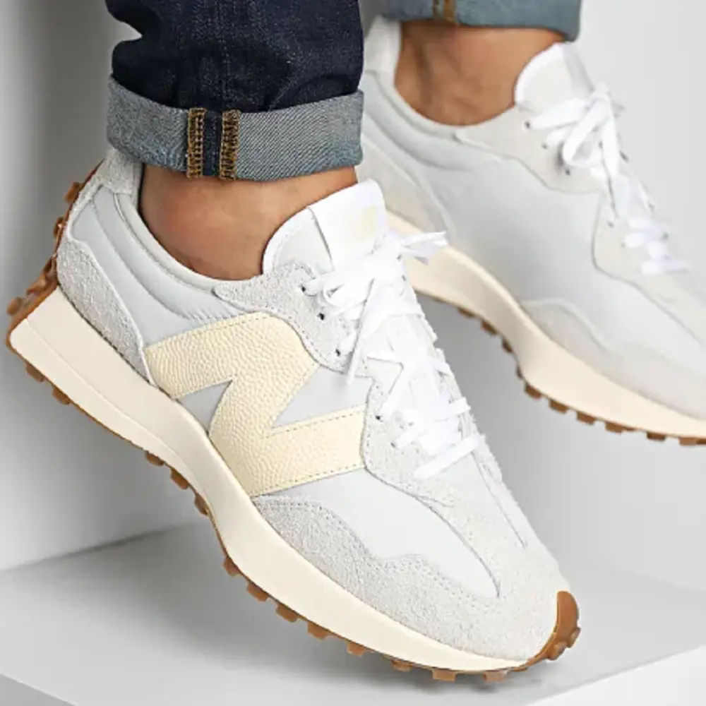 Giày New Balance 327 Summer Fog WS327BG - Ảnh 3