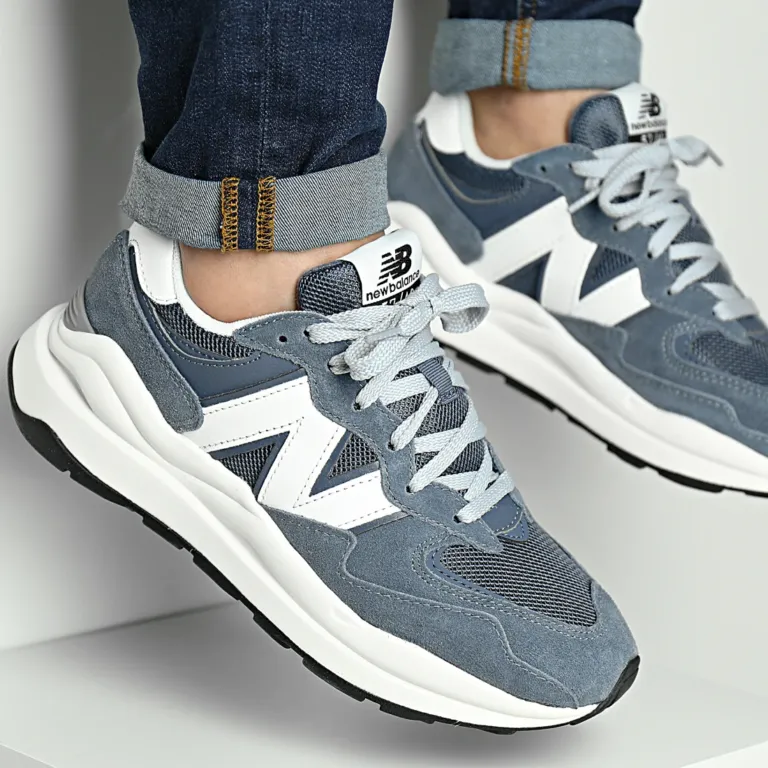 Giày New Balance 5740 VPA ‘Navy’ M5740VPA - Ảnh 4