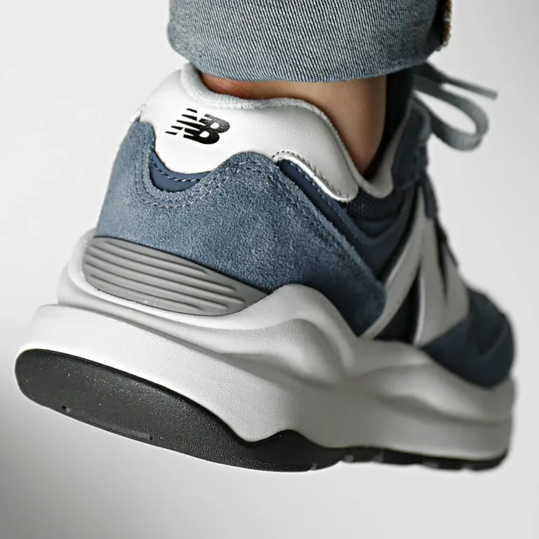 Giày New Balance 5740 VPA ‘Navy’ M5740VPA - Ảnh 3