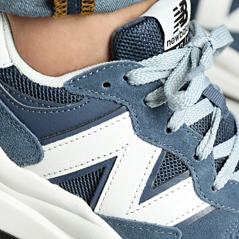 Giày New Balance 5740 VPA ‘Navy’ M5740VPA - Ảnh 5