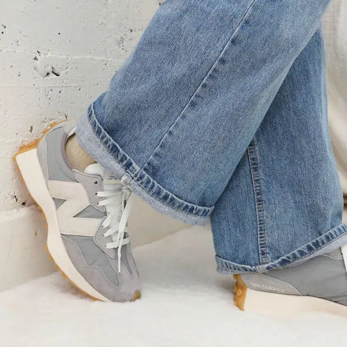 Giày New Balance 327 ‘Clean Vintage Overcast’ MS327KA1 - Ảnh 5