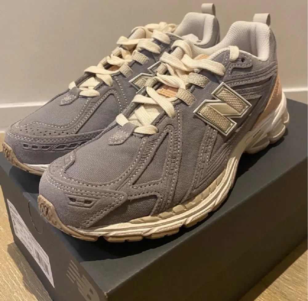 Giày New Balance 1906F Slate Grey Frappe M1906FA - Ảnh 3
