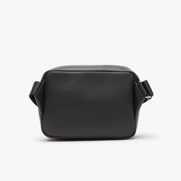 Túi Lacoste Practice Reporter Bag ‘Black’ NH4018P52N-000 - Ảnh 2