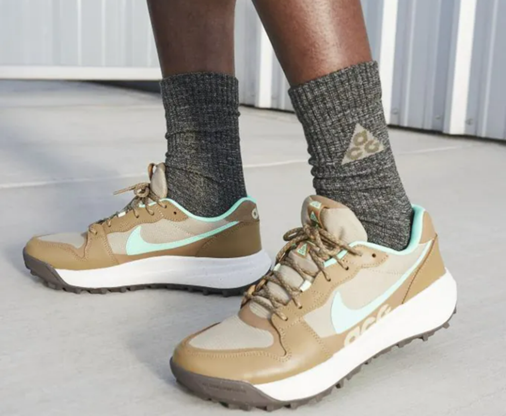 Giày Nike ACG Lowcates ‘Limestone’ DX2256-200 - Ảnh 2