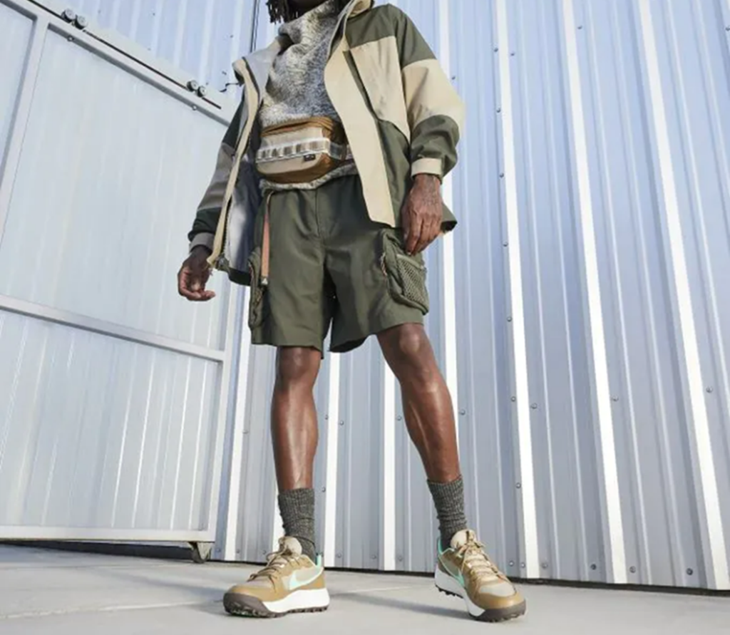 Giày Nike ACG Lowcates ‘Limestone’ DX2256-200 - Ảnh 3