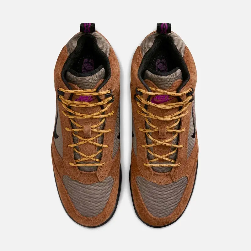 Giày Nike ACG Torre Mid Waterproof ‘Pecan’ FD0212-200 - Ảnh 4