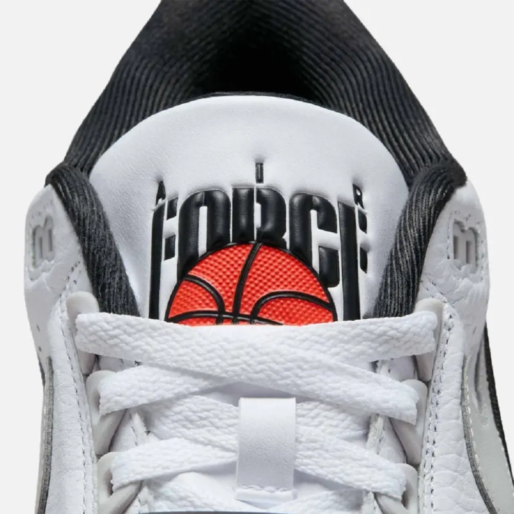 Giày Nike Air Alpha Force 88 White Black DZ4627-101 - Ảnh 6