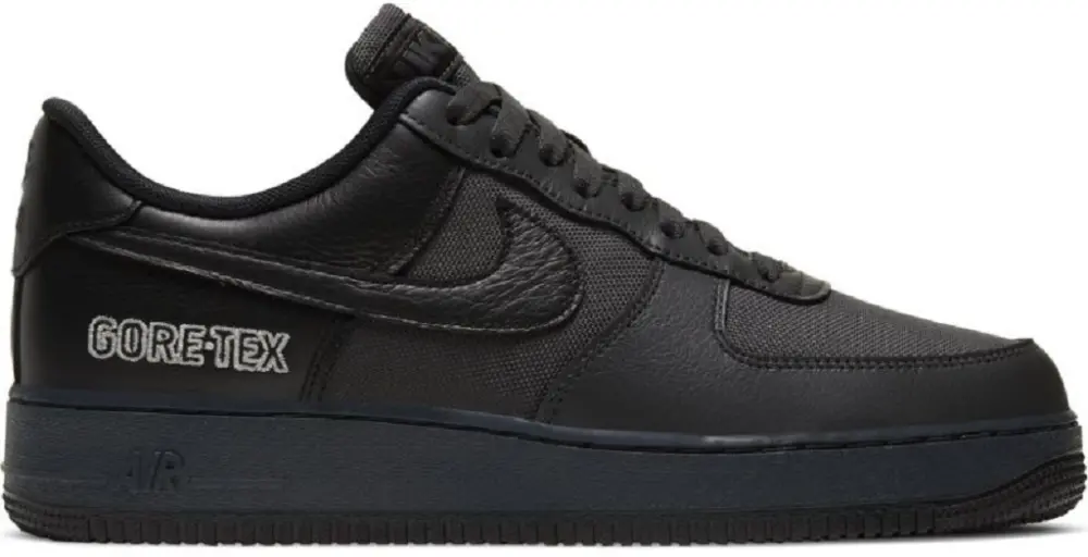 Giày Nike Air Force 1 Low Waterproof 'Triple Black' FB8875-001