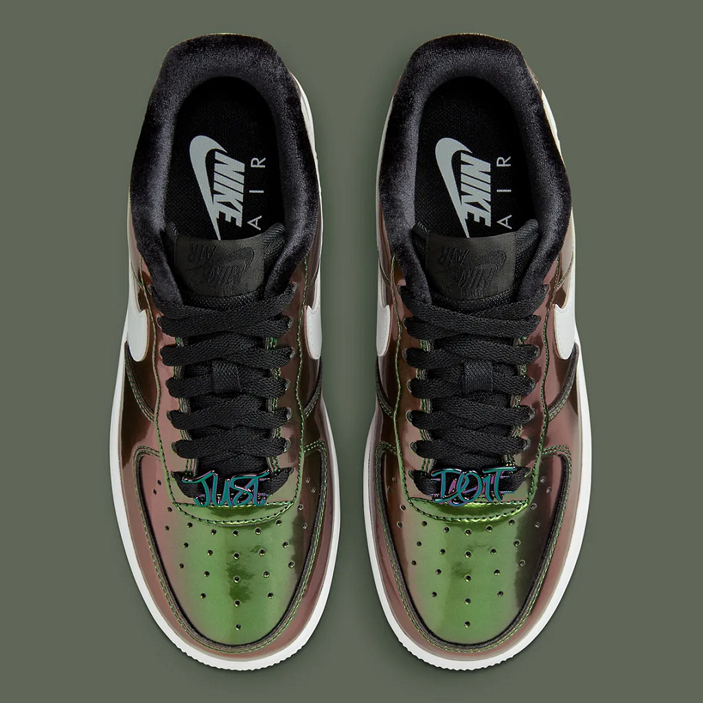 Giày Nike Air Force 1 Low 'Iridescent' FV1173-010 - Ảnh 3