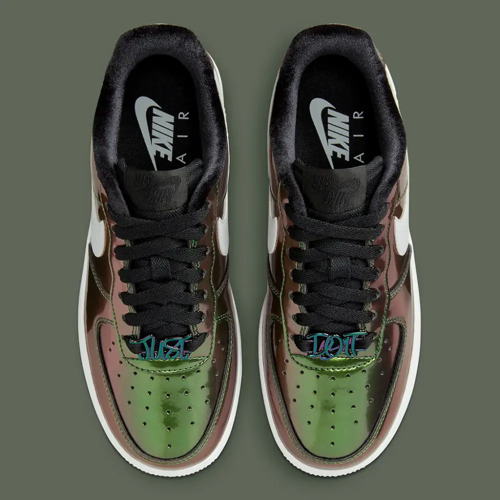 Giày Nike Air Force 1 Low 'Iridescent' FV1173-010 - Ảnh 3