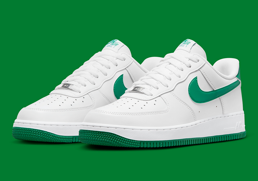 Giày Nike Air Force 1 Low 'Malachite' FJ4146-102 - Ảnh 3