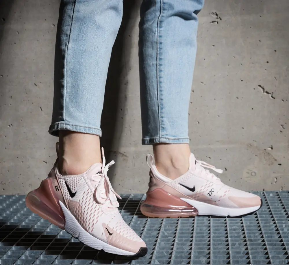 Giày Nike Air Max 270 ‘Light Soft Pink’ AH6789-604 - Ảnh 5