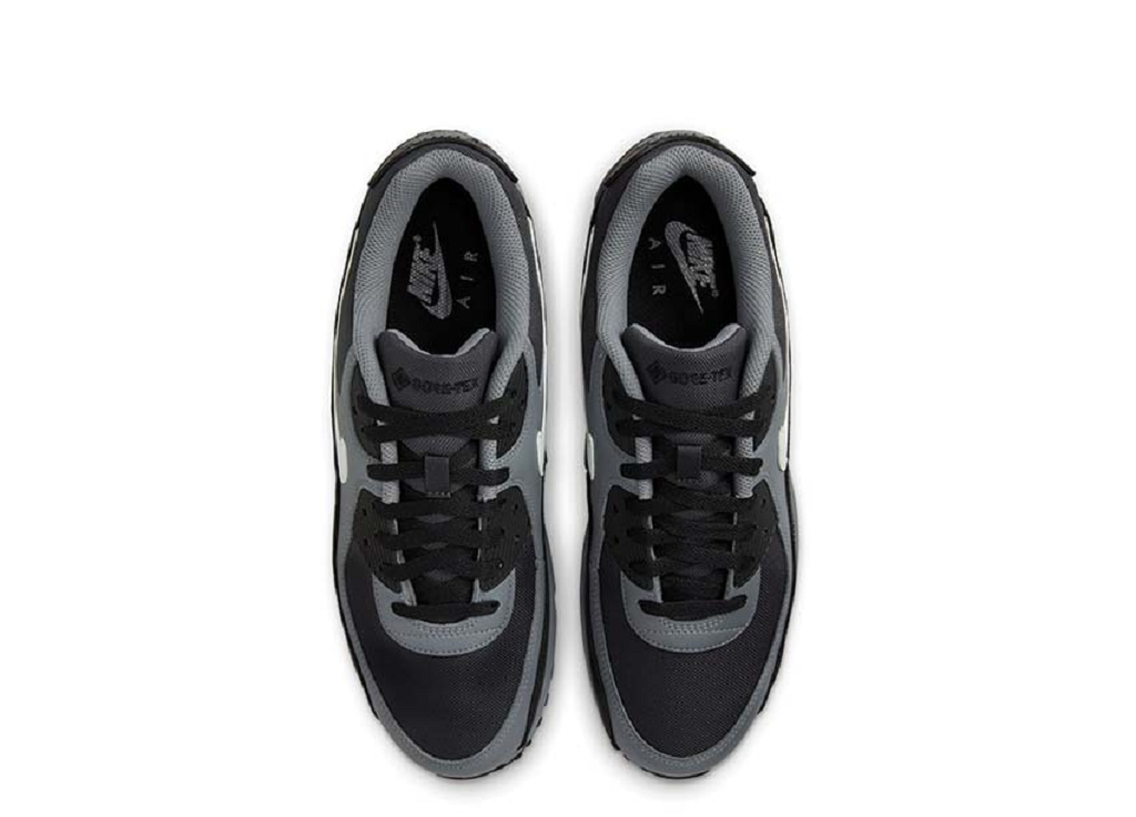 Giày Nike Air Max 90 GORE-TEX 'Dark Smoke Grey' FD5810-002 - Ảnh 2