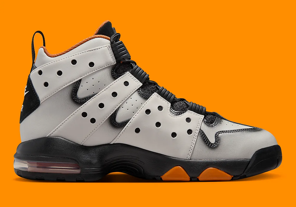 Giày Nike Air Max CB 94 "Light Iron Ore" Gray FD8632-001 - Ảnh 4