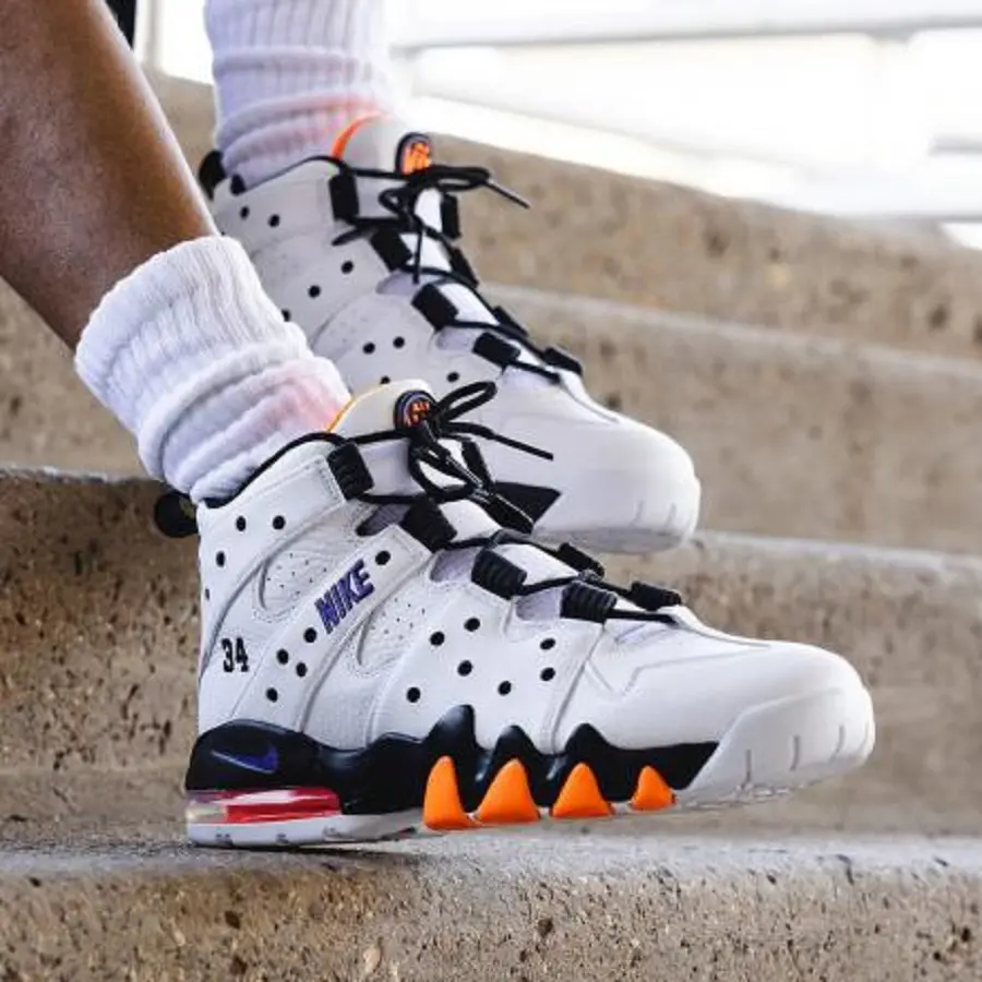 Alternative view of Giày Nike Air Max CB 94 "Light Iron Ore" Gray FD8632-001