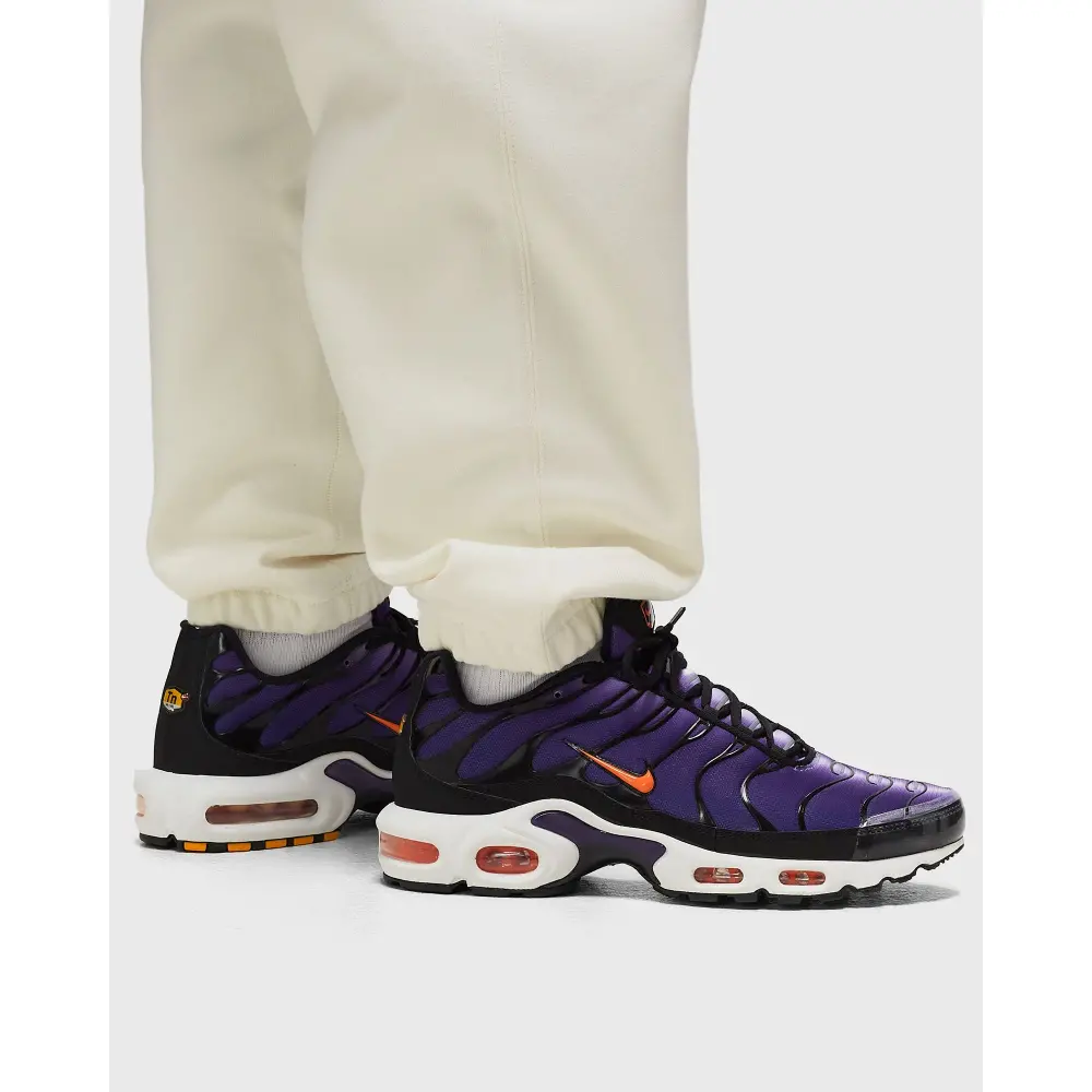 Giày Nike Air Max Plus OG ‘Voltage Purple’ DX0755-500 - Ảnh 4