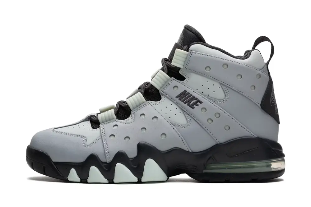Giày Nike Air Max 2 CB '94 Dark Smoke Grey FJ4180-001 - Ảnh 5