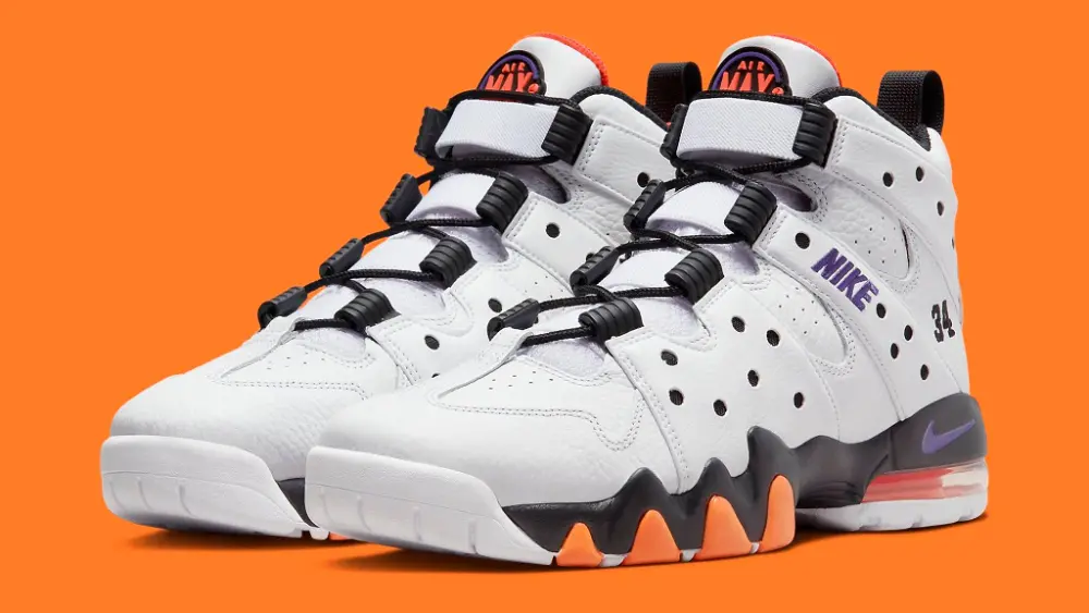 Giày Nike Air Max 2 CB '94 Suns DO5880-100 - Ảnh 4