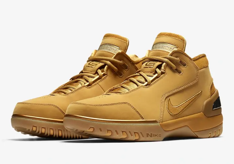 Alternative view of Giày Nike Air Zoom Generation Retro QS All Star AQ0110-700
