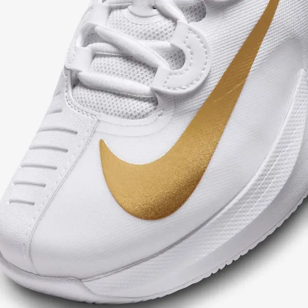Alternative view of Giày Nike Court x Naomi Osaka Air Zoom GP Turbo ‘White’ DX0341-100