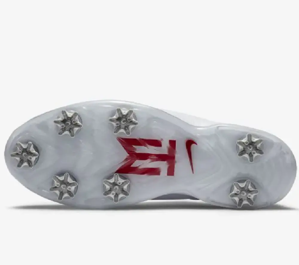 Giày Nike Air Zoom Tiger Woods '20 "White" CI4510-100 - Ảnh 4