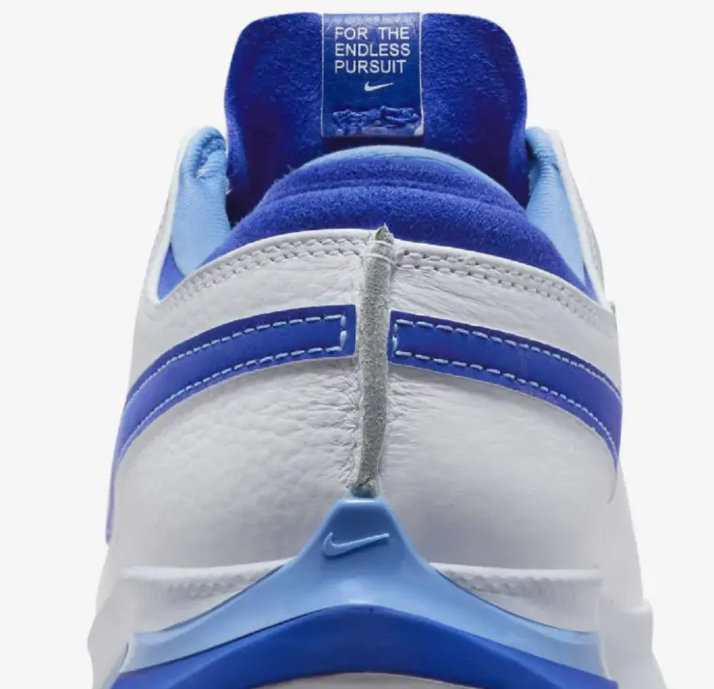 Alternative view of Giày Nike Air Zoom Victory Tour 3 White DV6798-144