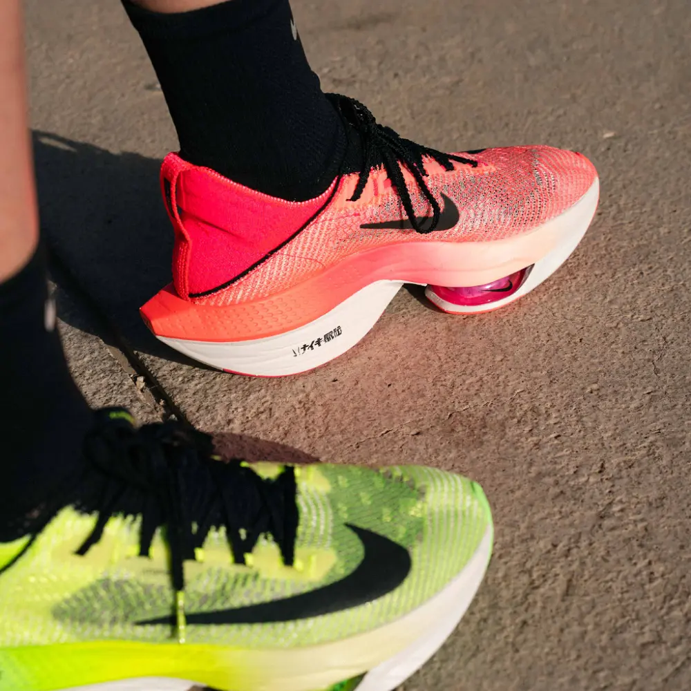 Alternative view of Giày Nike Zoom Alphafly NEXT% 'Ekiden' FQ8110-331