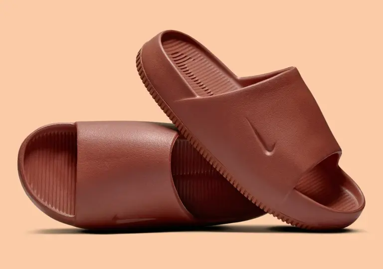 Dép Nike Calm Mule ‘Rugged Orange’ DX4816-800 - Ảnh 5