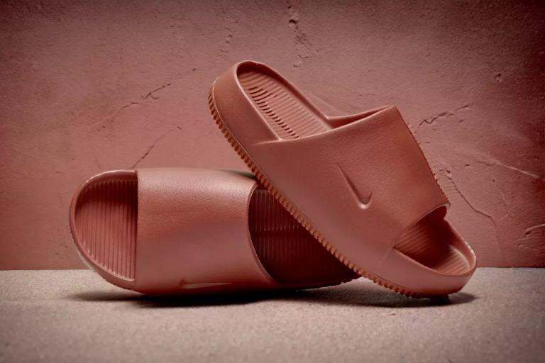 Dép Nike Calm Mule ‘Rugged Orange’ DX4816-800 - Ảnh 2