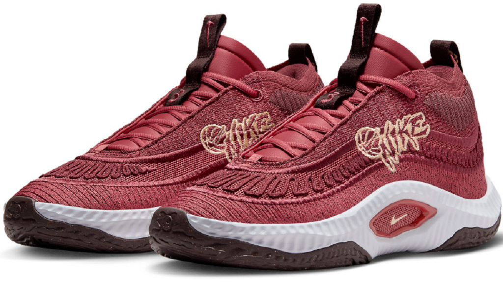 Giày Nike Cosmic Unity 3 'Swoosh Fly' DV2757-601 - Ảnh 2